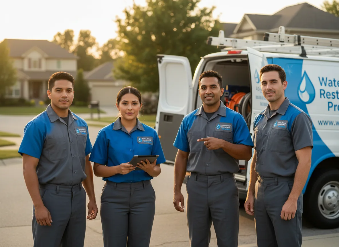 Flood Restoration company in Belfast, TN