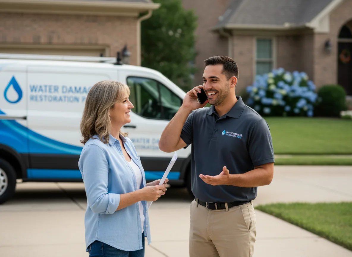 Flood Restoration Belfast, TN FAQs